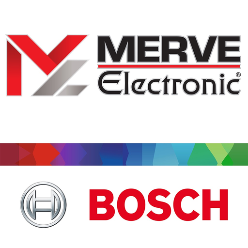 Bosch Merve app icon