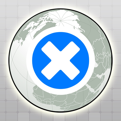GPS Map app icon