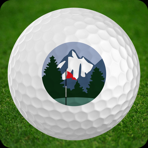 Walter Hall Golf Course app icon