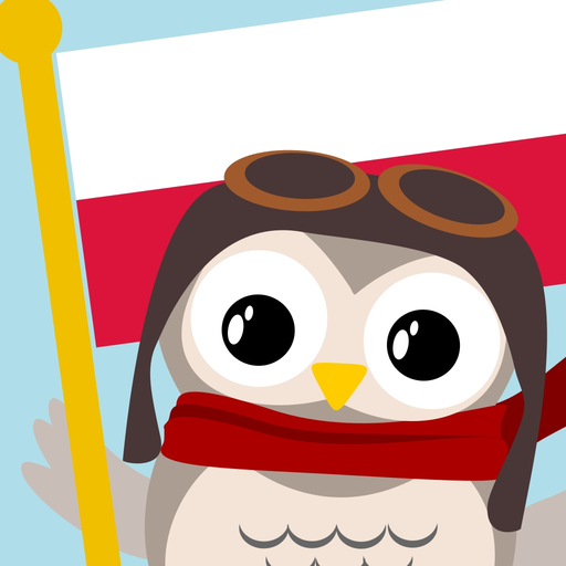 Gus on the Go: Polish app icon