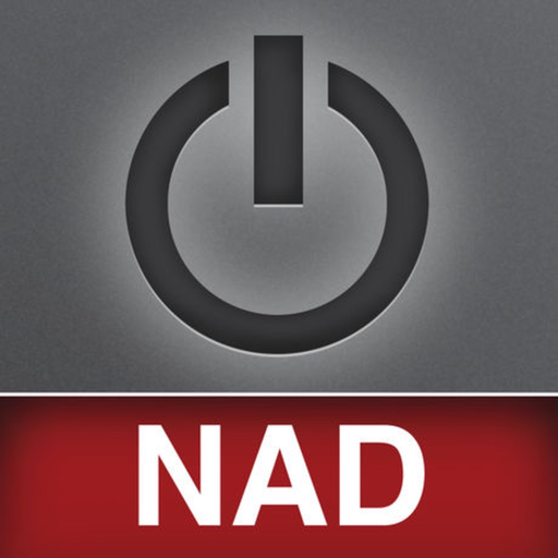 NAD A/V Remote app icon