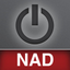 NAD A/V Remote icon
