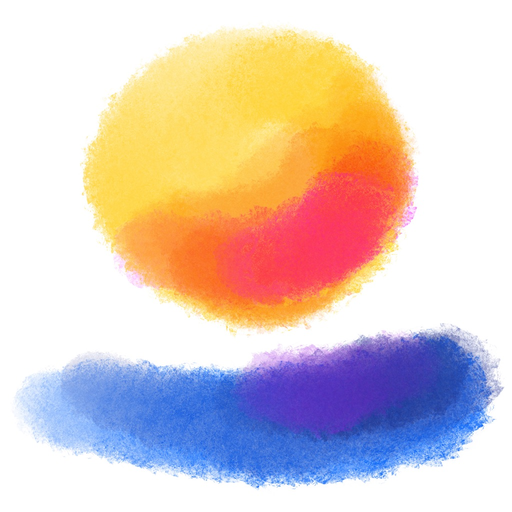 Summer smiles app icon