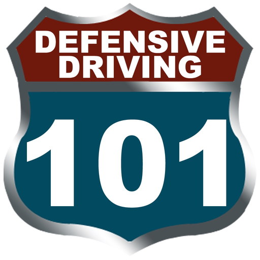Defensive Driving 101 app icon