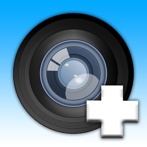 Cam+ (for geeks) app icon