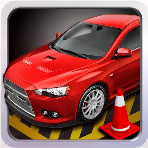 Car Parking 3D app icon