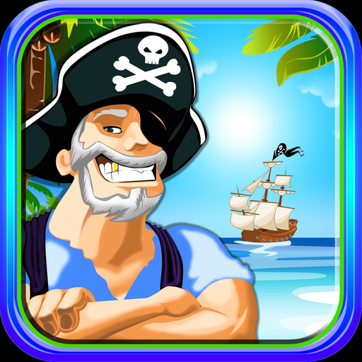 Paradise Runner : Captain Nemo app icon