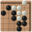 Tsumego - A Skill Of Go icon