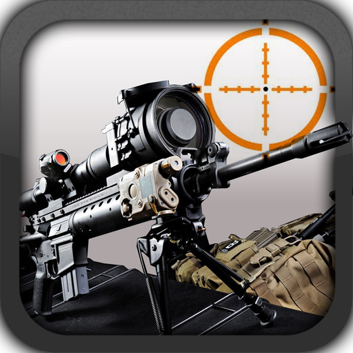 Urban Warfare - Elite Sniper G.I. Free app icon