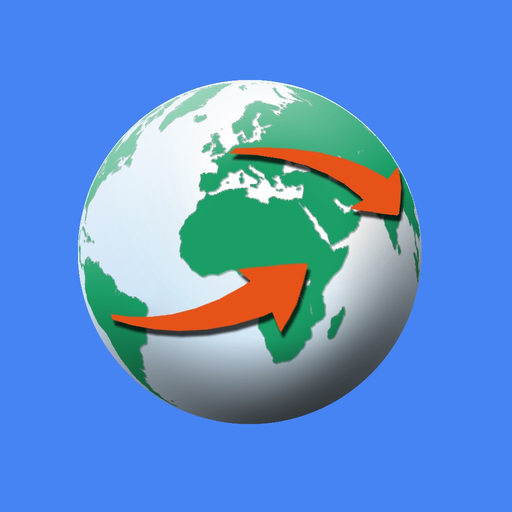 HAM Distance: Grid & Callsign app icon