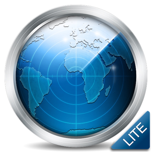 Geo converter -- location app icon