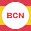 Barcelona Offline Map & City Guide icon
