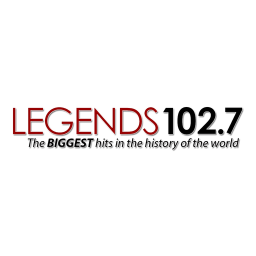LEGENDS 102.7 WLGZ app icon