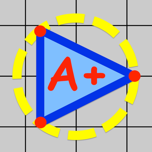 Geometry Ace: Math Tutor app icon