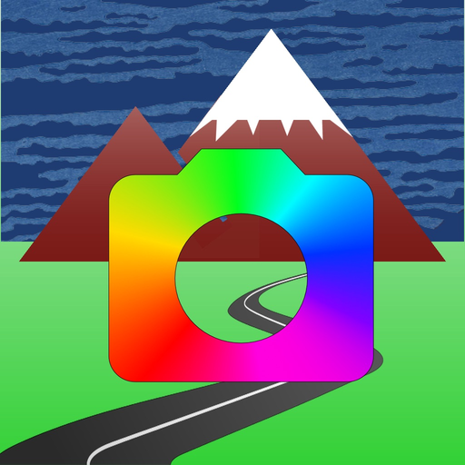 DriveRecorderX app icon