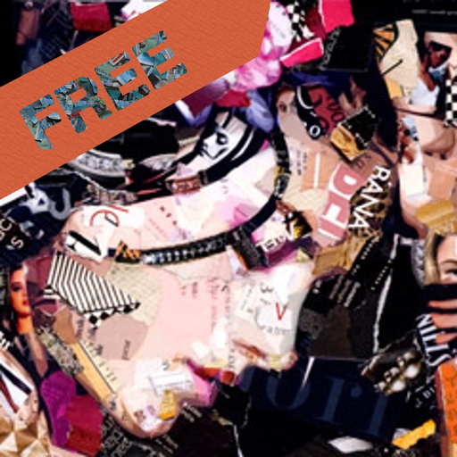 Collage Masterpieces FREE app icon