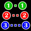 Ripple Effect - Logic Puzzle icon