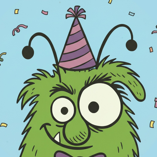 Days until my birthday app icon