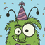 Days until my birthday icon