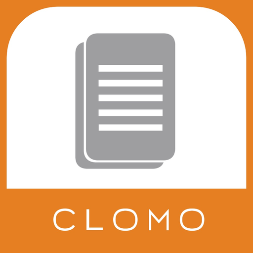 CLOMO SecuredDocs app icon