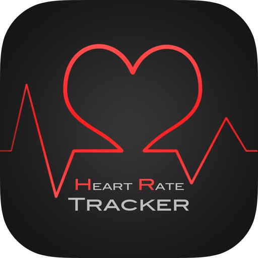HR Tracker, Calc your Heart Rate during a workout app icon