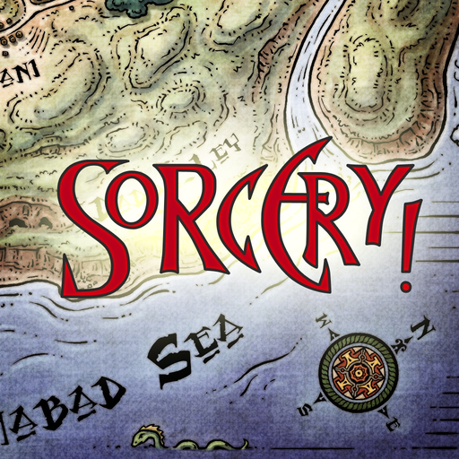 Sorcery! app icon