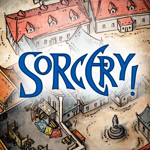 Sorcery! 2 app icon