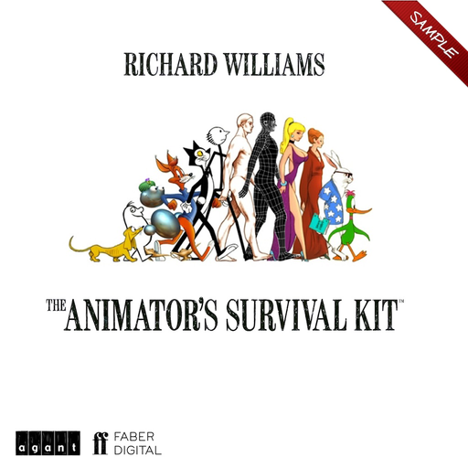 Animator's Survival Kit Sample app icon