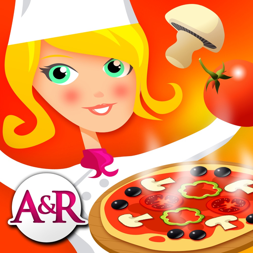 Pizza Factory for Kids app icon