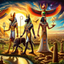 Egypt Mythology & Legends icon