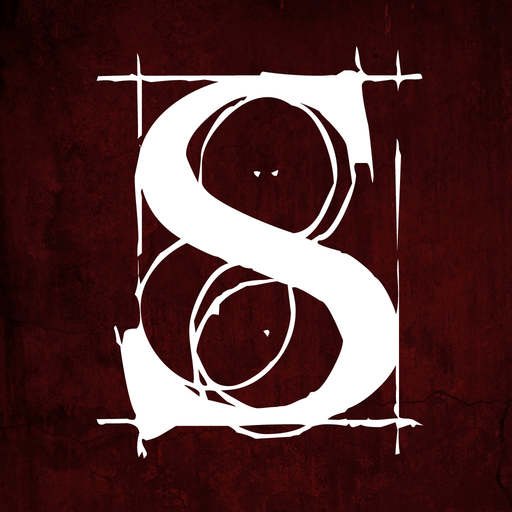 Sanitarium Magazine: Horror Fiction, Dark verse and Macabre Entertainment app icon