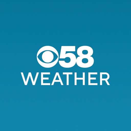 CBS 58 Weather app icon