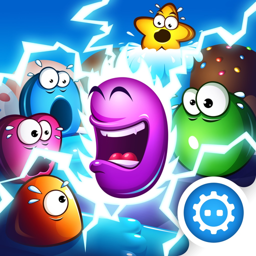 Candy Jewel World Match 3 app icon