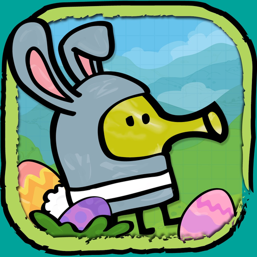 Doodle Jump Easter Special app icon
