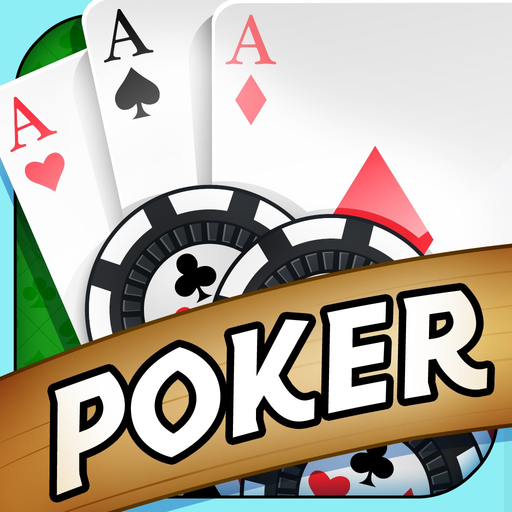 Video Poker Free Game: King of the Cards! for iPad and iPhone Casino Apps app icon
