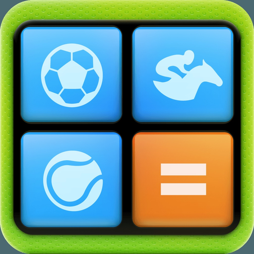 Bet Calculator UK app icon