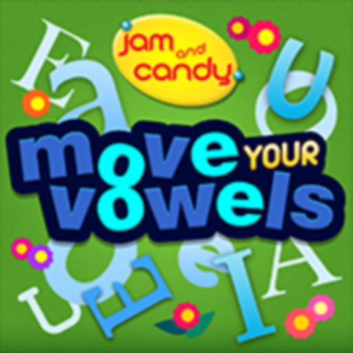 Move Your Vowels app icon