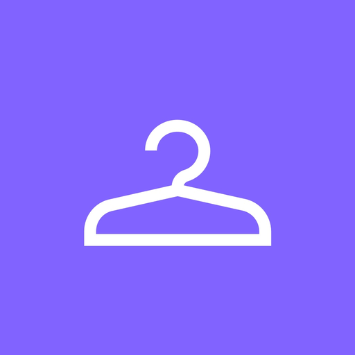 Pureple: AI Outfit Planner app icon