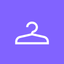 Pureple: AI Outfit Planner icon