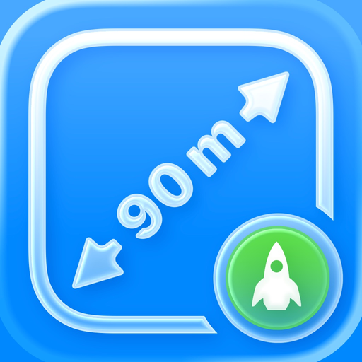 My Measures + AR Measure app icon