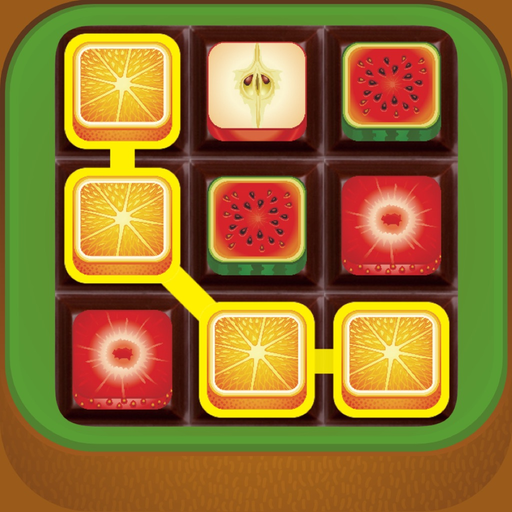 Swipe Fruit Icons app icon