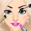 Back To School: Makeup Games icon