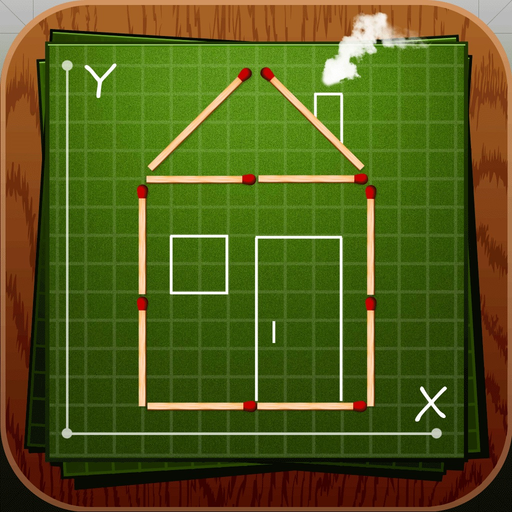 Matchstick Logical Puzzle app icon