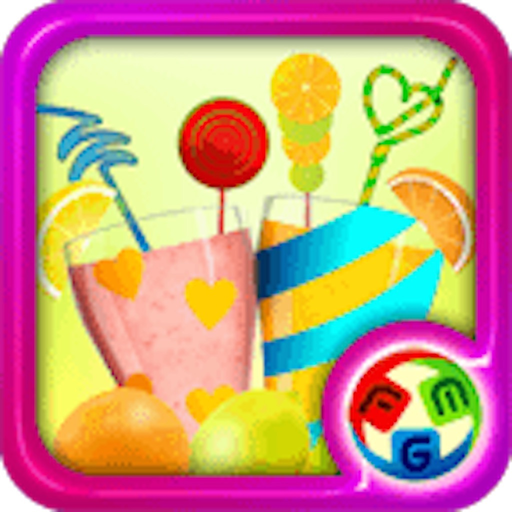 Make Frozen Smoothies! by Free Food Maker Games app icon