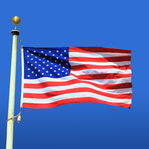 Half Staff App app icon