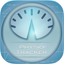 Physio Tracker, calculate and monitoring BMI, BFM, ideal weight and basal metabolism. icon