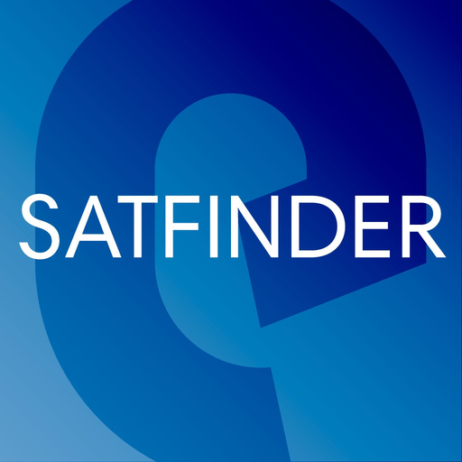 Eutelsat satellite finder app icon