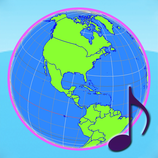 Globe Earth 3D Pro app icon