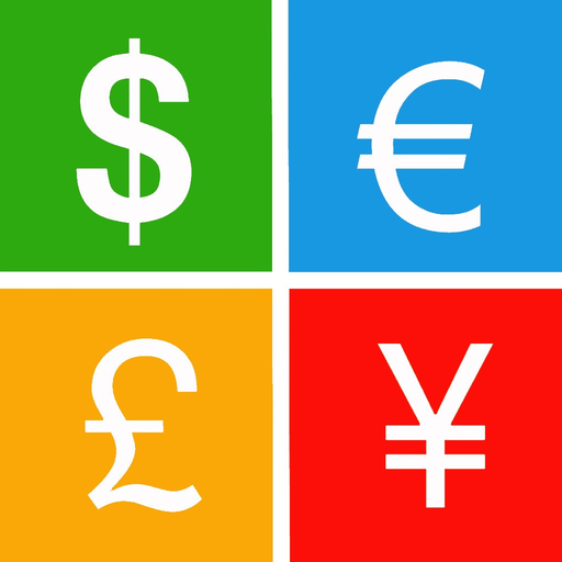 World Currency Converter FOREX app icon