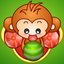 Monkey Marble Shooter icon